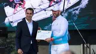 Catch the First Armenian J/70 Open Championship live! 🌊 #day2