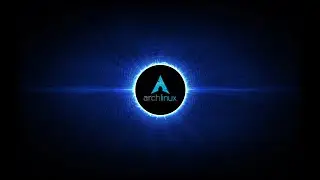 Arch Install  UEFI  Using GPT partition scheme