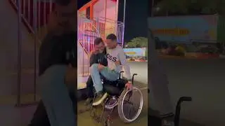 НАСТОЯЩИЙ ДРУГ #инвалидностьнеприговор