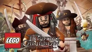 We Play: LEGO: Pirates of the Caribbean - Port Royal - Part 1 Walkthrough