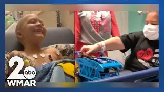 Family brings awareness to rare genetic disorder that leads to childhood cancer