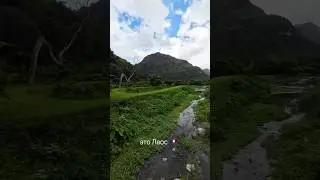 Будет огненный выпуск по Лаосу. А может и не один. Мы влюблены ❤️