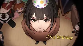 birthday stream /w my bestie (parasocial, roblox horror games, etc.)