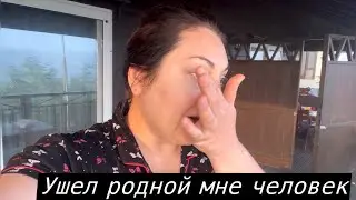 ТИХО УШЛА БАБУШКА..решиться ли мама приехать теперь..