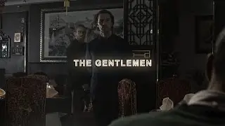 You Must Be The King | The Gentlemen (2019) | 4K