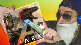 ЧТО ПРОИСХОДИТ НА ЭТОМ СТРИМЕ? ARK Survival или Rust?