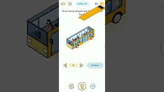 Smart Brain : Mind-Blowing Game Level 61 to 70 | Flare Games XT