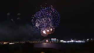 Салют 30 августа в Казани