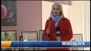 WIN NEWS Paintings