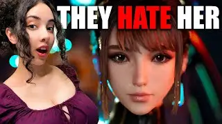 Huge Drama Over Hot Women In Games