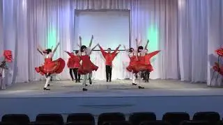 Русский танец «Смоленский гусачок»