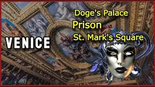 Venice. Doge's Palace. St. Mark's Square. October 24.