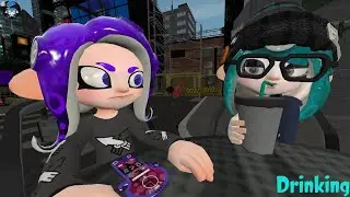 Drinking