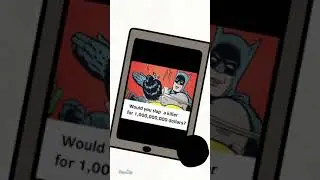 [S L A P F O R T H E M O N E Y] (SHITPOST)