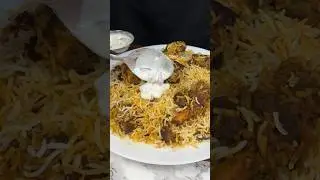 Mutton Biryani ASMR Cooking 