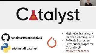 Data Fest Catalyst Workshop Track Premiere