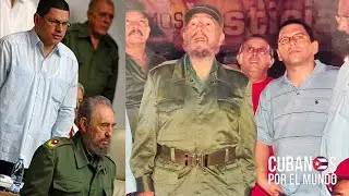 Reapareció Otto Rivero el que iba a ser relevo de los Castro y ahora sufre defenestrado en el olvido
