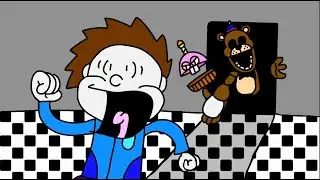 Happy 10th anniversary FNAF!