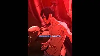Mechamaru edit | Jujutsu kaisen