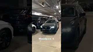 Душевный отзыв клиента о покупке новой Mazda CX-5 #mazda  #mazdacx5  #shorts