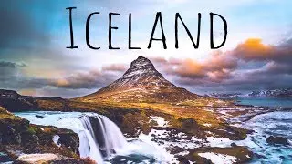 Incredible Iceland - 4K Drone Video