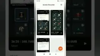 Record your screen with audio while doing online class on Google meet in 2021#screenrecording#audio