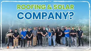 Why Choose a Roofing Company That Does Solar?