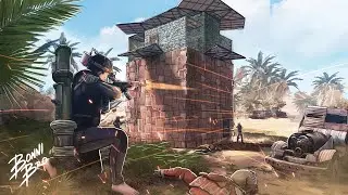 RUST - БАШНЯ СНАЙПЕРА! БИТВА ЗА НАЙДЕННЫЙ ЛУТ - SURVIVAL 75 СЕЗОН 