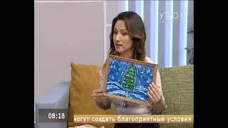 Рисование утюгом: На что способен наш старый электро-друг?
