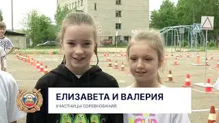 "Смоленская область без ДТП" о безопасности детей на дороге