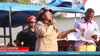 JESCA KISHOA AANIKA UFISADI WA MWIGULI NCHEMBA JIMBO LA IRAMBA