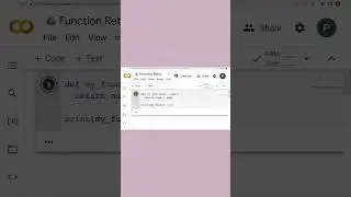 Return Statement of Python Functions