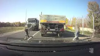 Мальчик в Усолье-Сибирском попал под грузовик