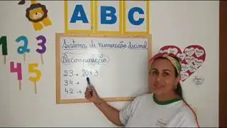 Sistema de numeração decimal - 2° ano ensino fundamental I