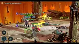 Septimus - Campaign 12-3 Brutal Farm - 16 sec | Raid: Shadow Legends
