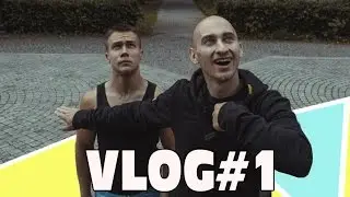 VLOG 1/ ПОЕЗДКА В ПЕТРОЗАВОДСК/ ГОПНИК НА ТУРНИКЕ