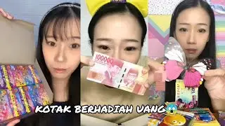 KOTAK BERHADIAH UANG❗❓| TIKTOK UNBOXING KOTAK BERHADIAH MAINAN UNIK
