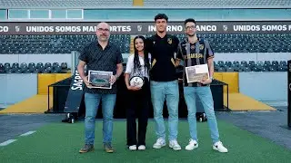 🔥😲 ANDRÉ AMARO surpreendeu os vencedores do CHEGA-TE À FRENTE