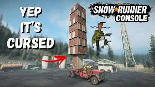SnowRunner Mods | Z2 Cursed Sideboard