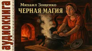 Аудиокниги. Зощенко. Черная магия