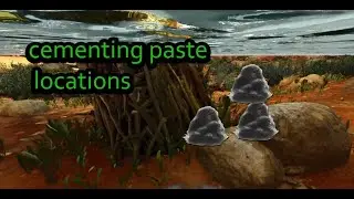ASA | Where to find cementing paste