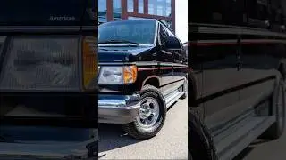 Ford Econoline Conversion (E150)