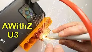 Awithz U3 Spot Welder review