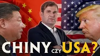 CHINY nie podporządkują się SANKCJOM USA nałożonym na IRAN | Radosław Pyffel