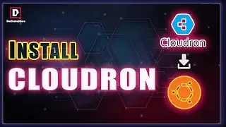 How To Install Cloudron on Ubuntu | #Cloudron Installation | Cloudron Setup