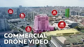Commercial Drone Video Editing Services! 