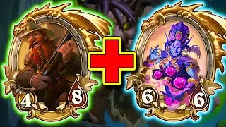 Infinite Value! | Hearthstone battlegrounds