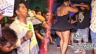 🔥TE VAS A ENAMORAR DE ESTA LINDA ECUATORIANA!! - LO MAS HERMOSO DE BAJA CALIFORNIA!! - FAMOSO