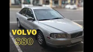 Volvo s80  Обслуживание стартера