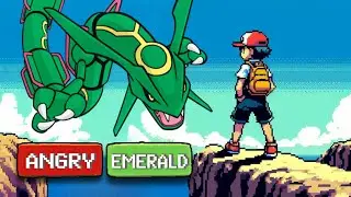 I Played A Pokemon Game With Too Many Types